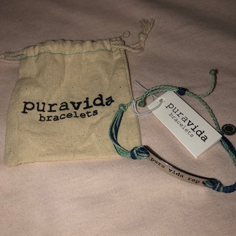 Pura Vida Rep Bracelet